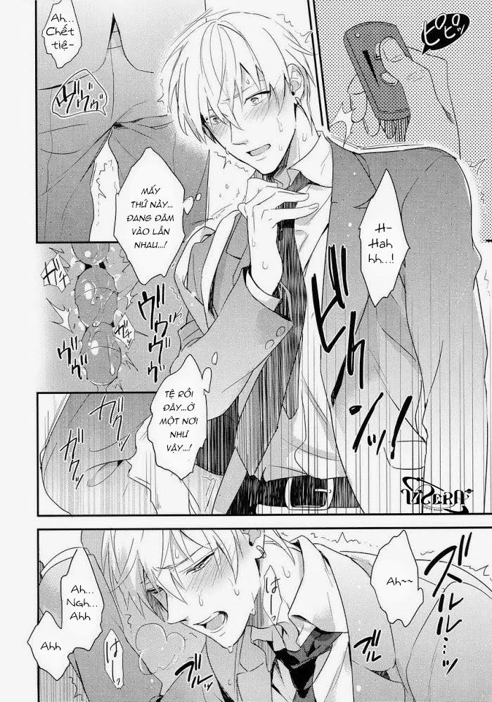 ONESHOT VICERA COMICS HOUSE Chapter 14 Trang 13