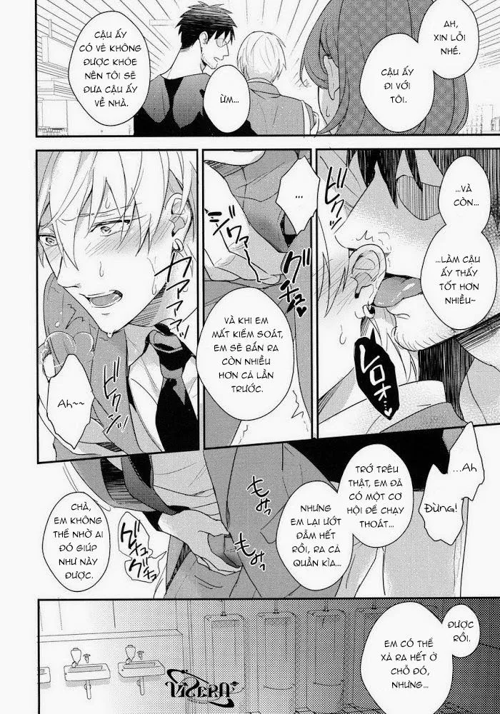 ONESHOT VICERA COMICS HOUSE Chapter 14 Trang 15