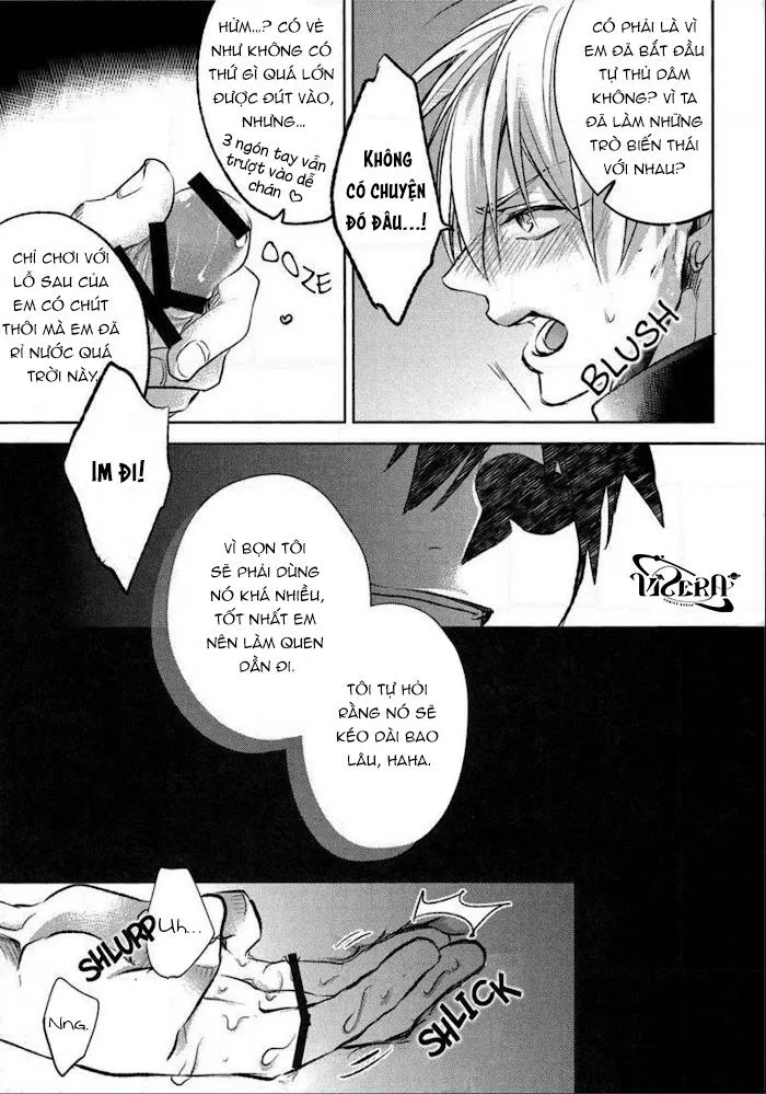 ONESHOT VICERA COMICS HOUSE Chapter 15 Trang 5