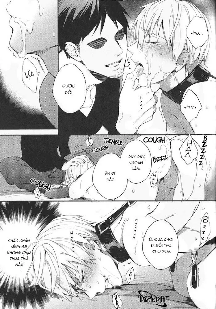 ONESHOT VICERA COMICS HOUSE Chapter 15 Trang 13