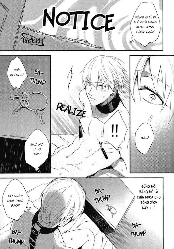 ONESHOT VICERA COMICS HOUSE Chapter 15 Trang 15