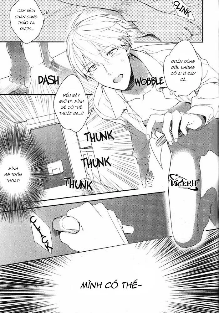 ONESHOT VICERA COMICS HOUSE Chapter 15 Trang 17