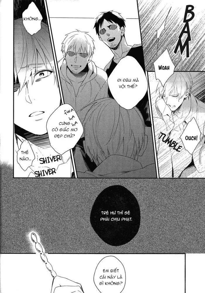 ONESHOT VICERA COMICS HOUSE Chapter 15 Trang 18