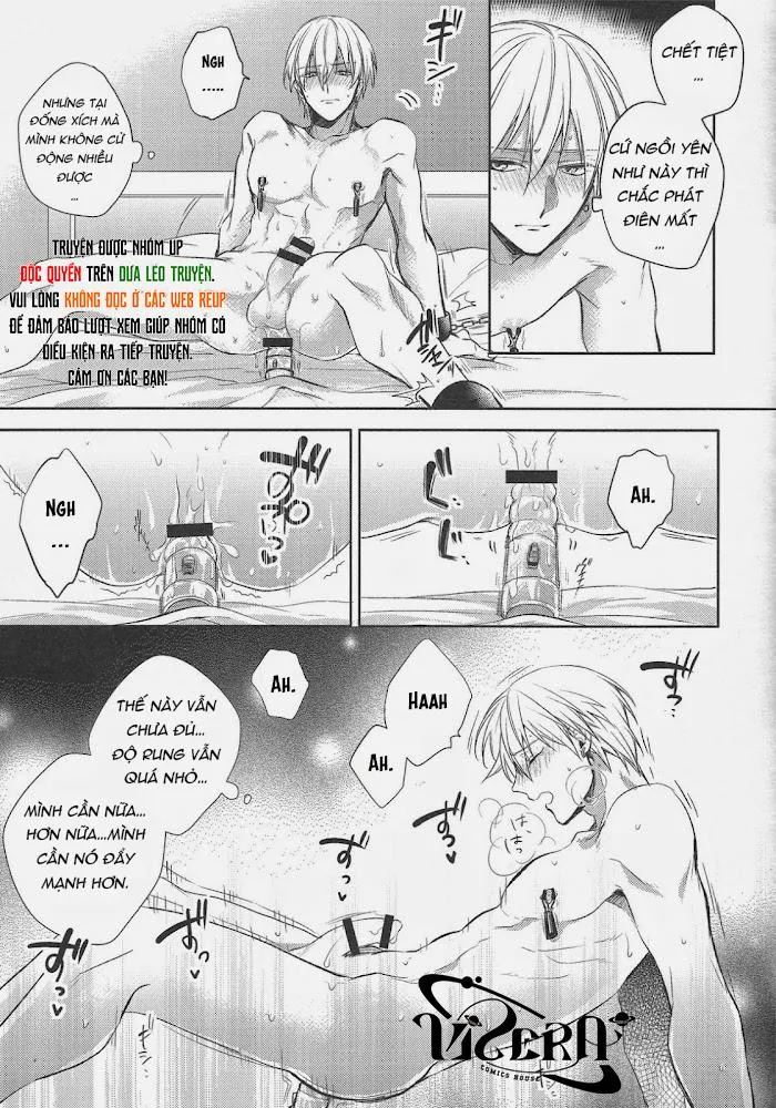 ONESHOT VICERA COMICS HOUSE Chapter 16 Trang 3