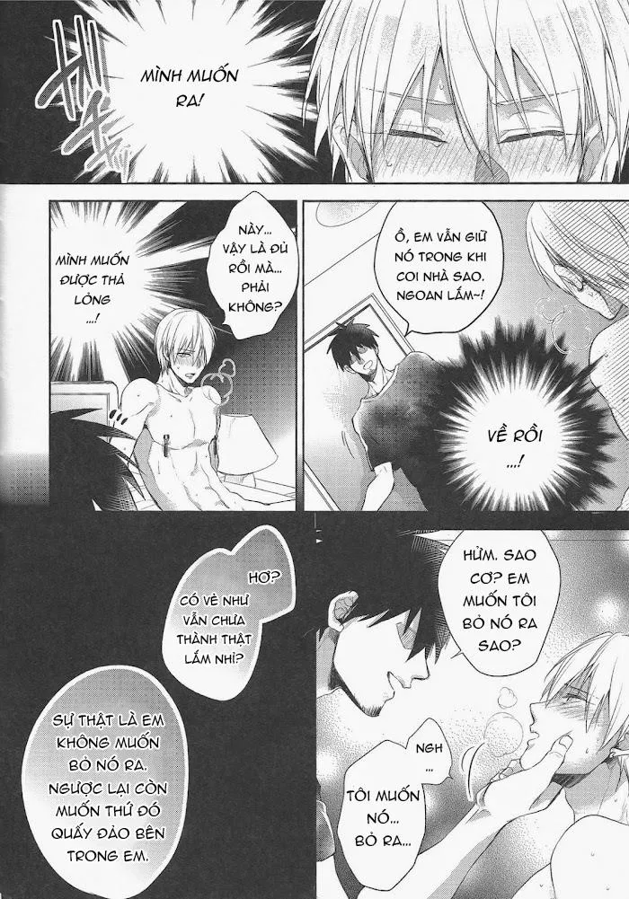 ONESHOT VICERA COMICS HOUSE Chapter 16 Trang 4