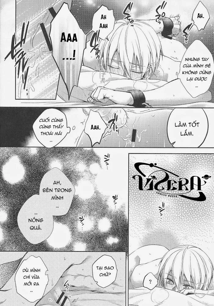 ONESHOT VICERA COMICS HOUSE Chapter 16 Trang 6