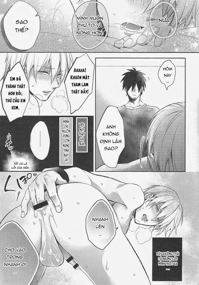 ONESHOT VICERA COMICS HOUSE Chapter 16 Trang 7