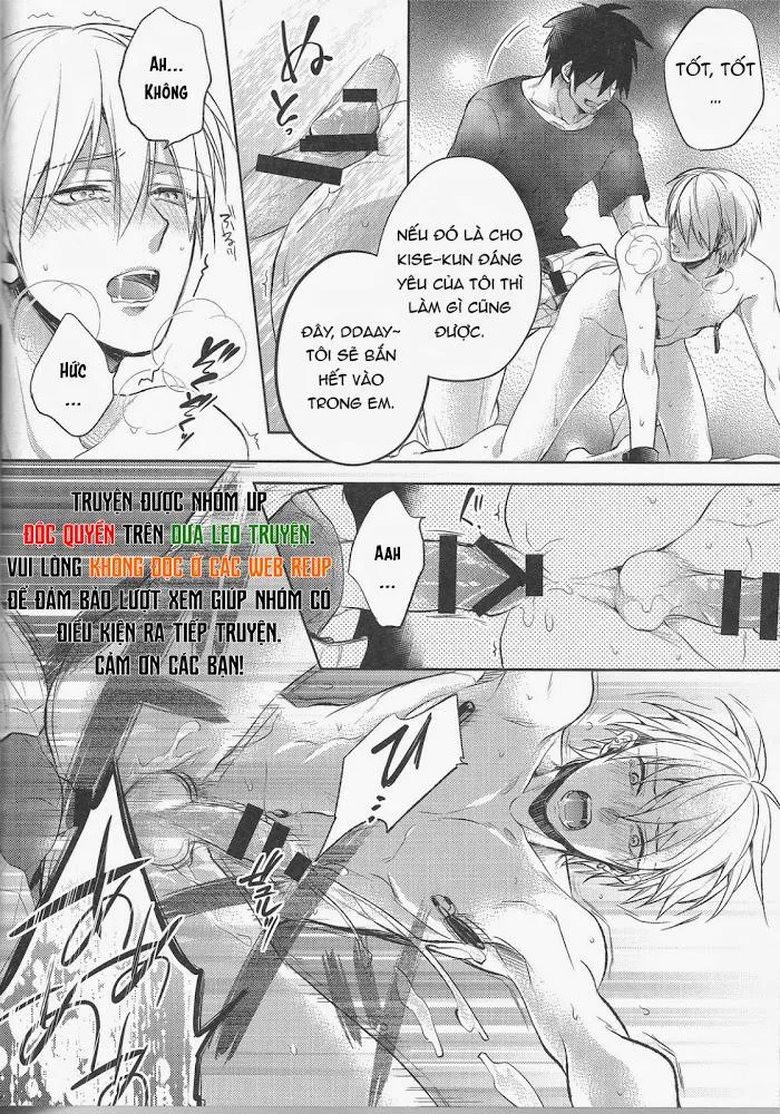 ONESHOT VICERA COMICS HOUSE Chapter 16 Trang 8