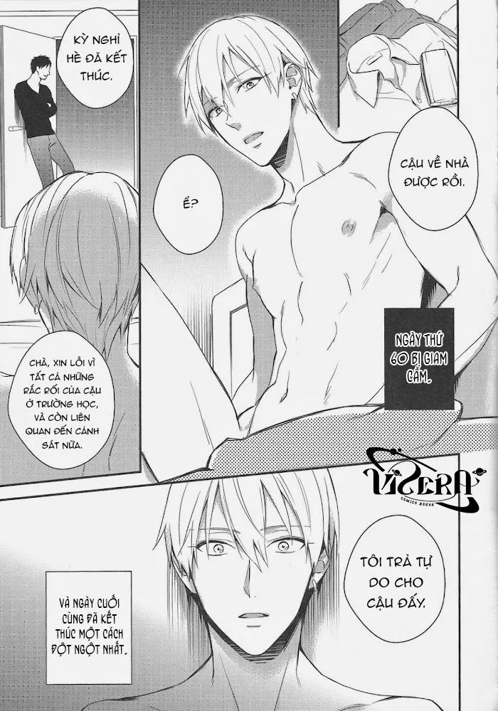 ONESHOT VICERA COMICS HOUSE Chapter 16 Trang 12