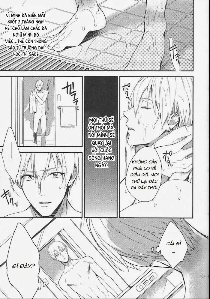 ONESHOT VICERA COMICS HOUSE Chapter 16 Trang 14