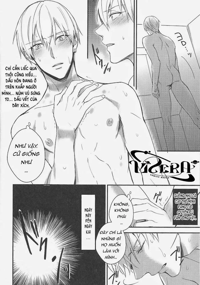 ONESHOT VICERA COMICS HOUSE Chapter 16 Trang 15