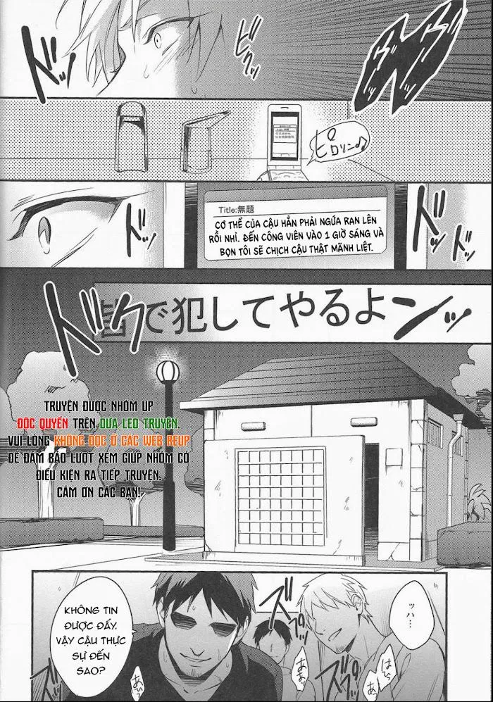 ONESHOT VICERA COMICS HOUSE Chapter 16 Trang 17