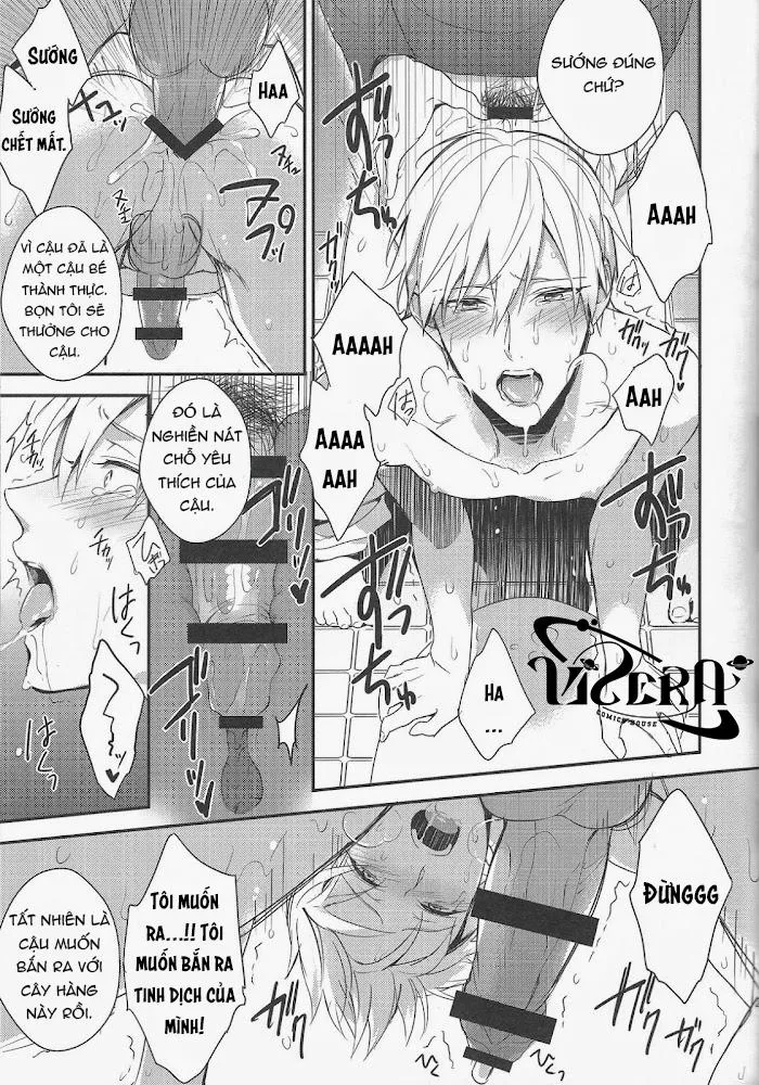 ONESHOT VICERA COMICS HOUSE Chapter 16 Trang 18