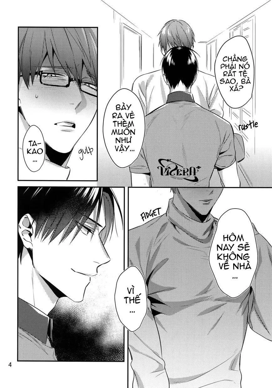 ONESHOT VICERA COMICS HOUSE Chapter 17 Trang 3