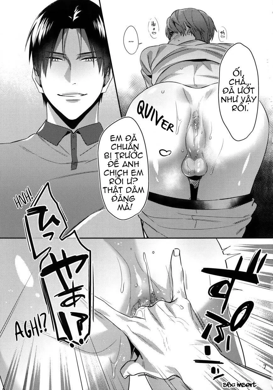 ONESHOT VICERA COMICS HOUSE Chapter 17 Trang 6