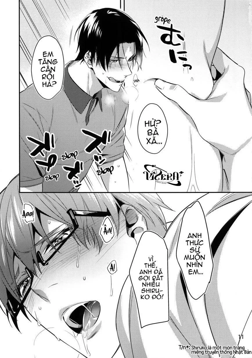 ONESHOT VICERA COMICS HOUSE Chapter 17 Trang 10