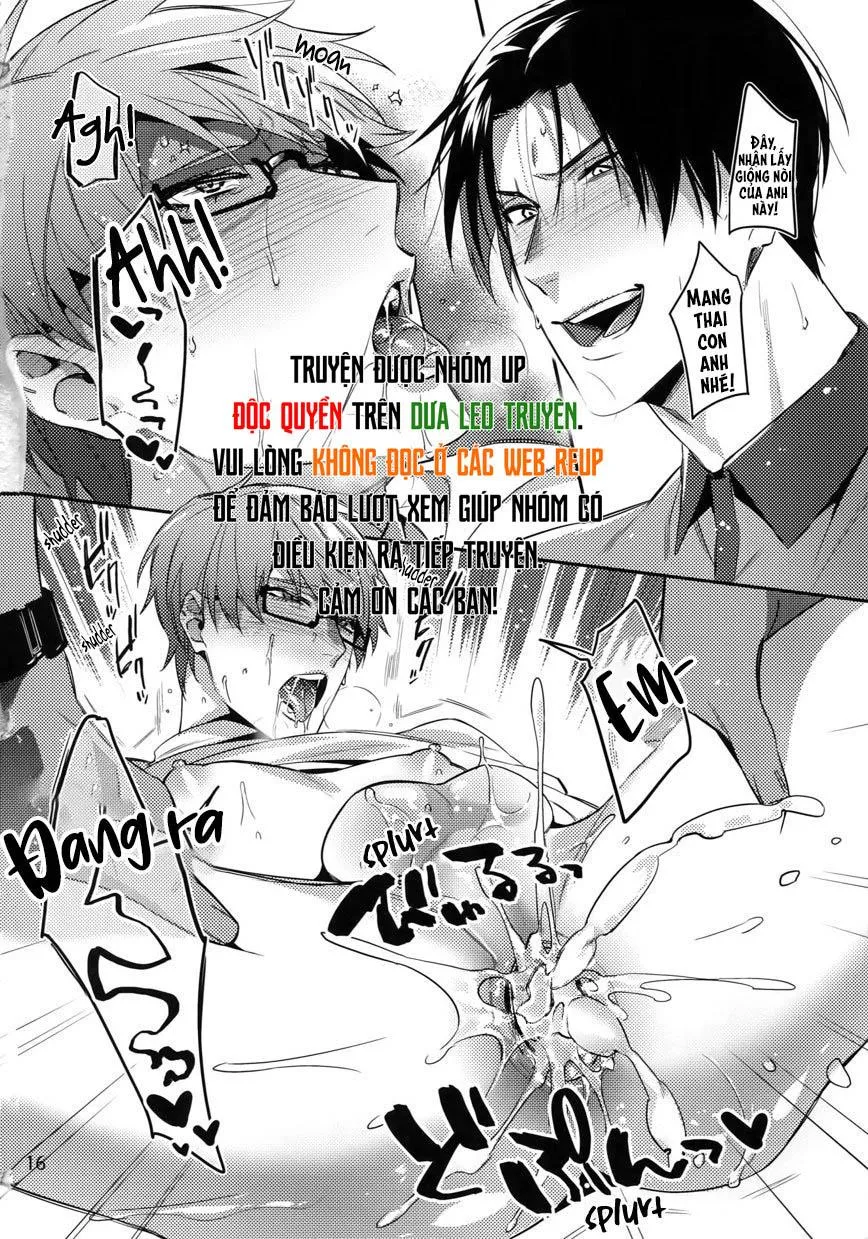 ONESHOT VICERA COMICS HOUSE Chapter 17 Trang 15