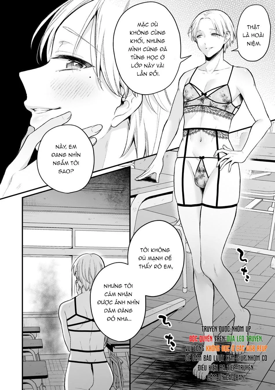 ONESHOT VICERA COMICS HOUSE Chapter 18 Trang 5