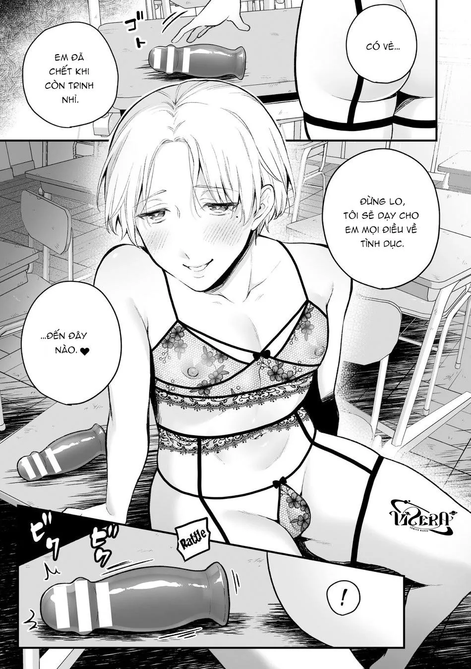 ONESHOT VICERA COMICS HOUSE Chapter 18 Trang 6