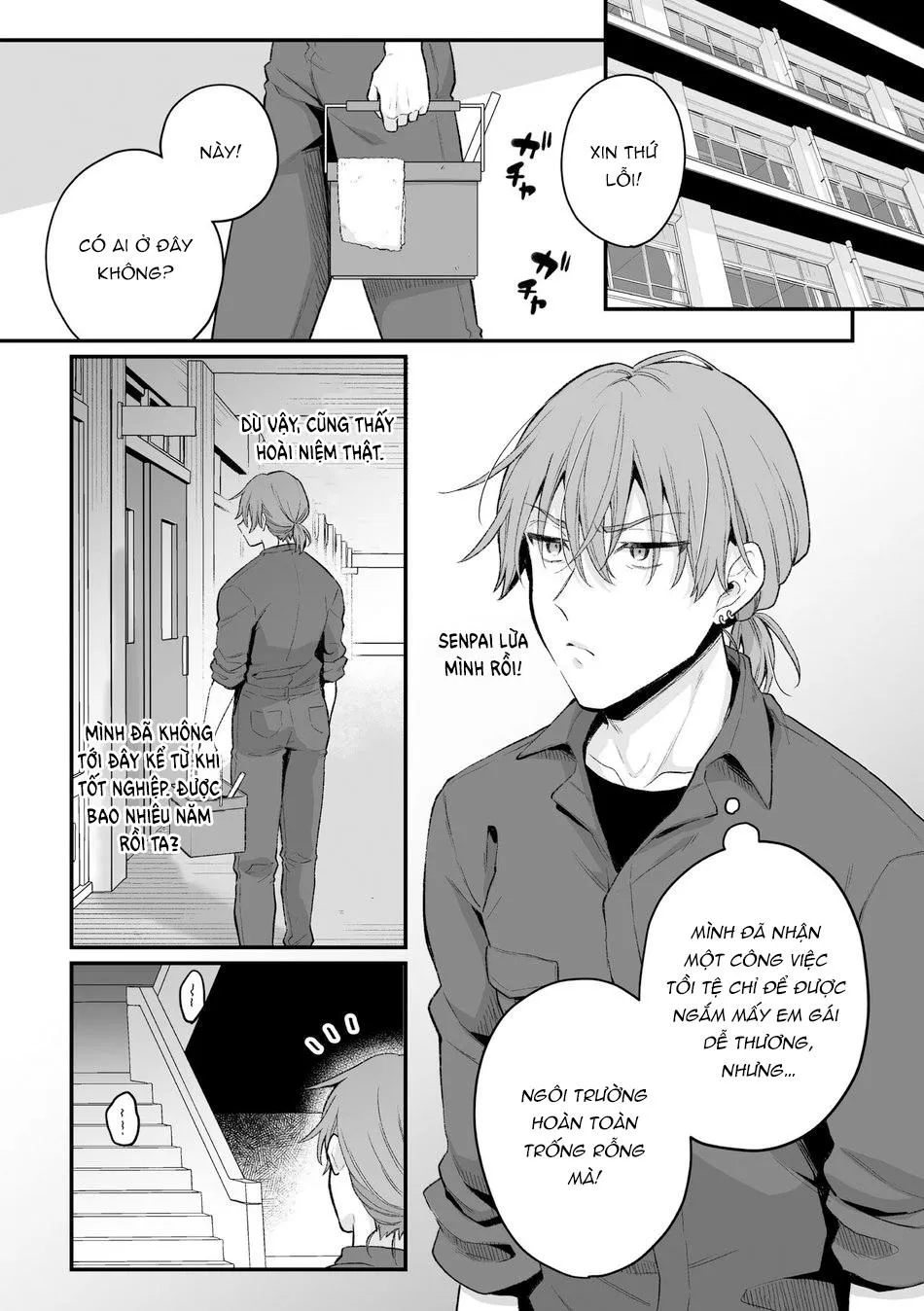 ONESHOT VICERA COMICS HOUSE Chapter 18 Trang 7