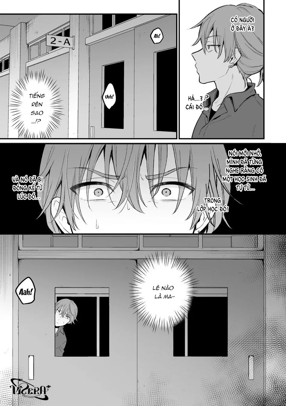 ONESHOT VICERA COMICS HOUSE Chapter 18 Trang 8