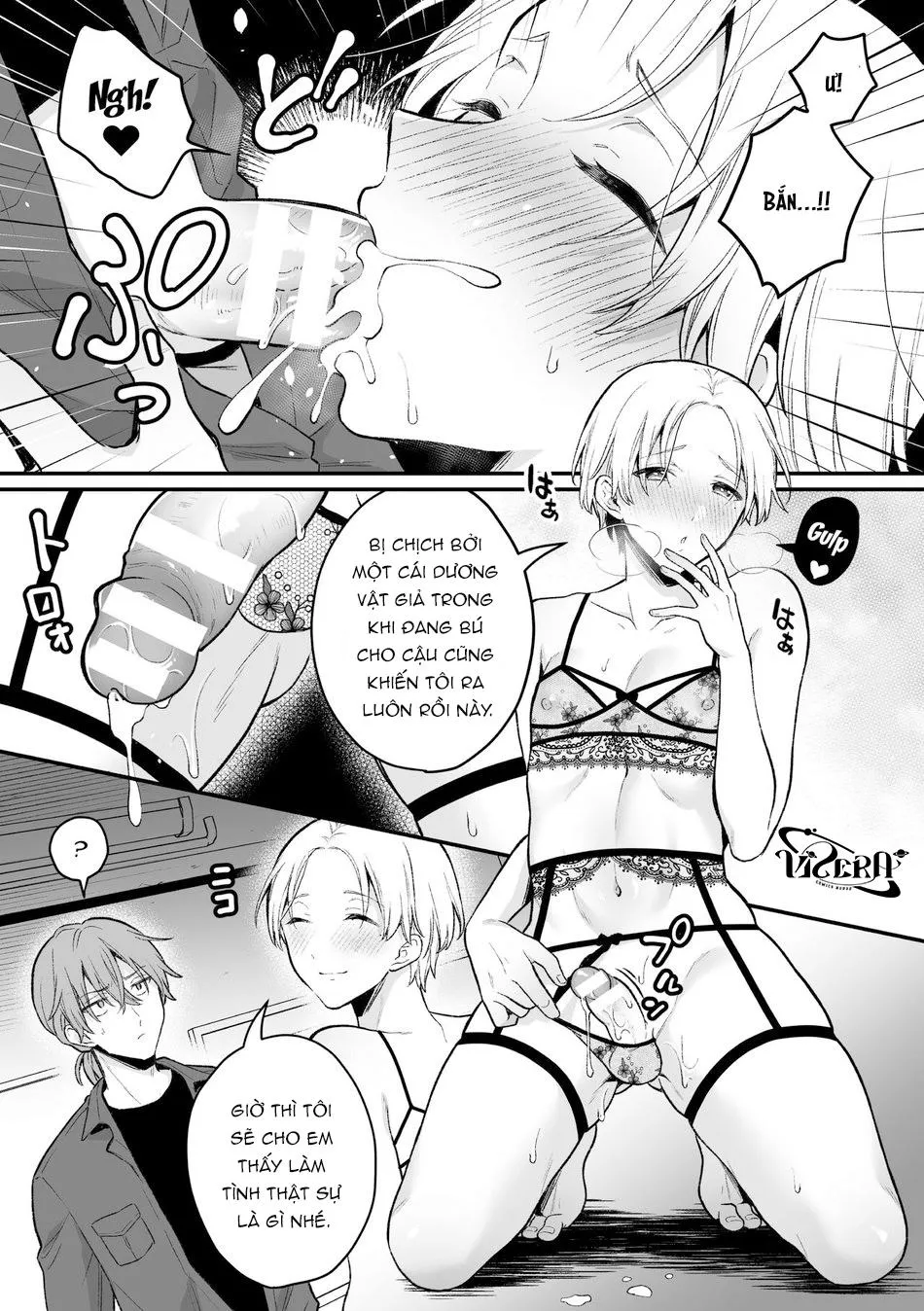 ONESHOT VICERA COMICS HOUSE Chapter 18 Trang 14