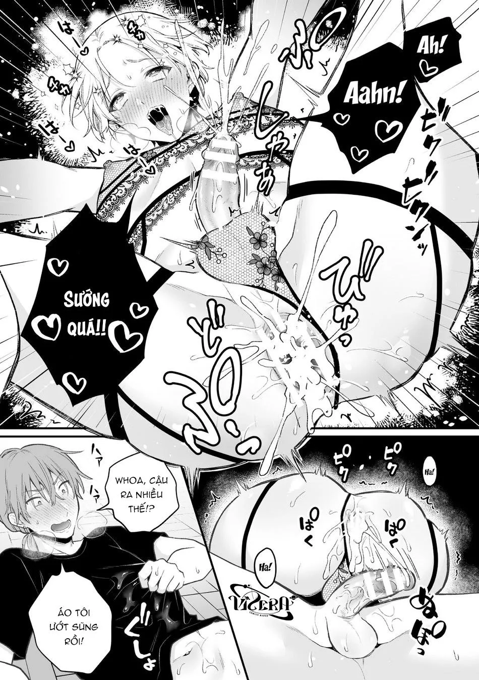 ONESHOT VICERA COMICS HOUSE Chapter 18 Trang 22