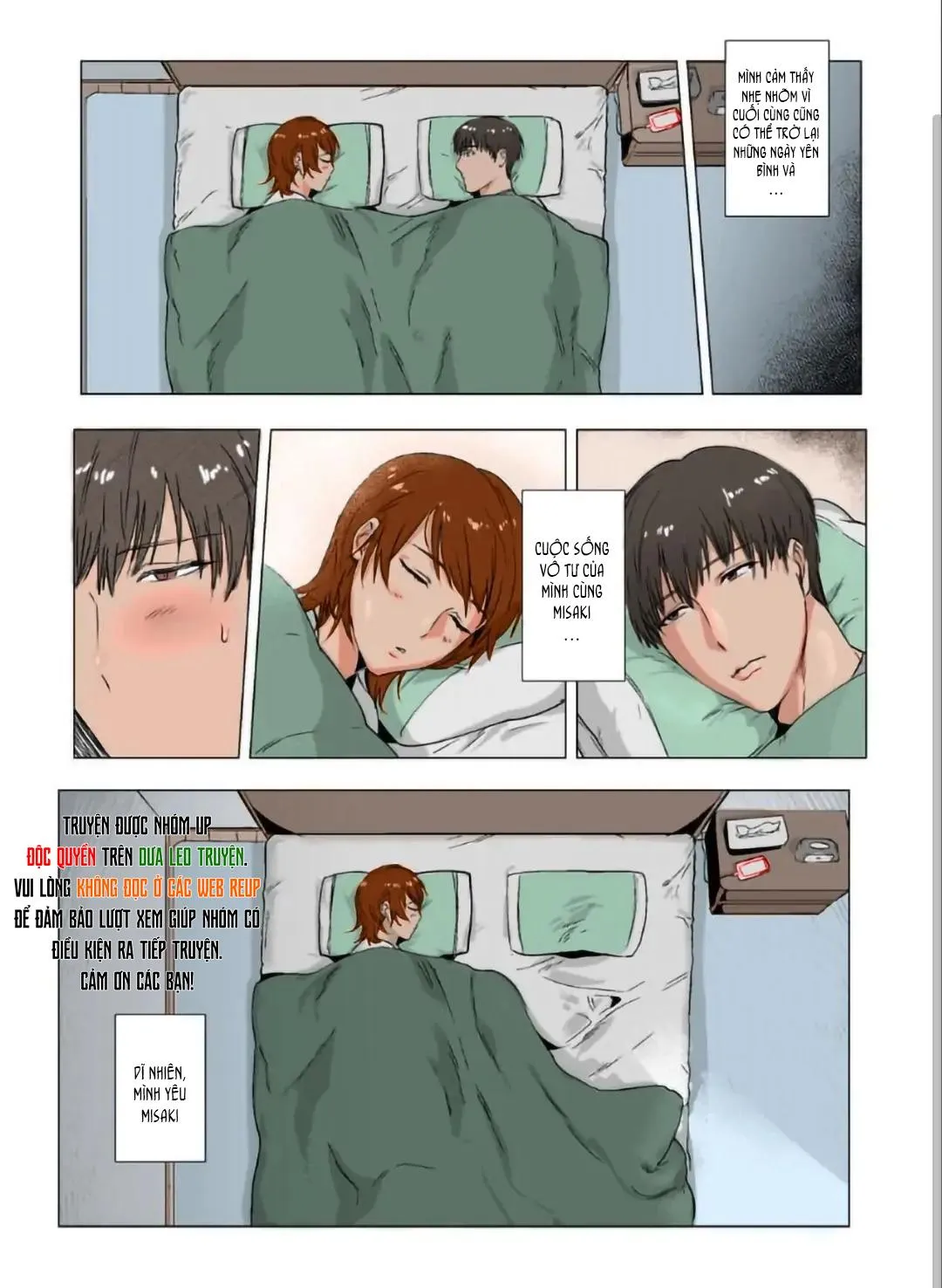 ONESHOT VICERA COMICS HOUSE Chapter 19 Trang 29