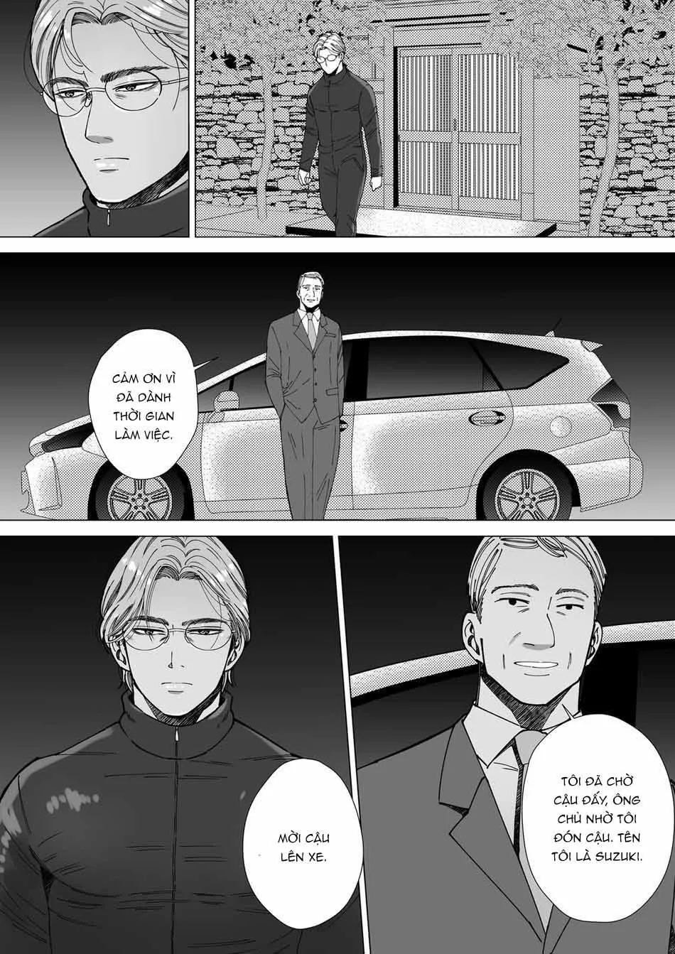 ONESHOT VICERA COMICS HOUSE Chapter 561 Trang 6