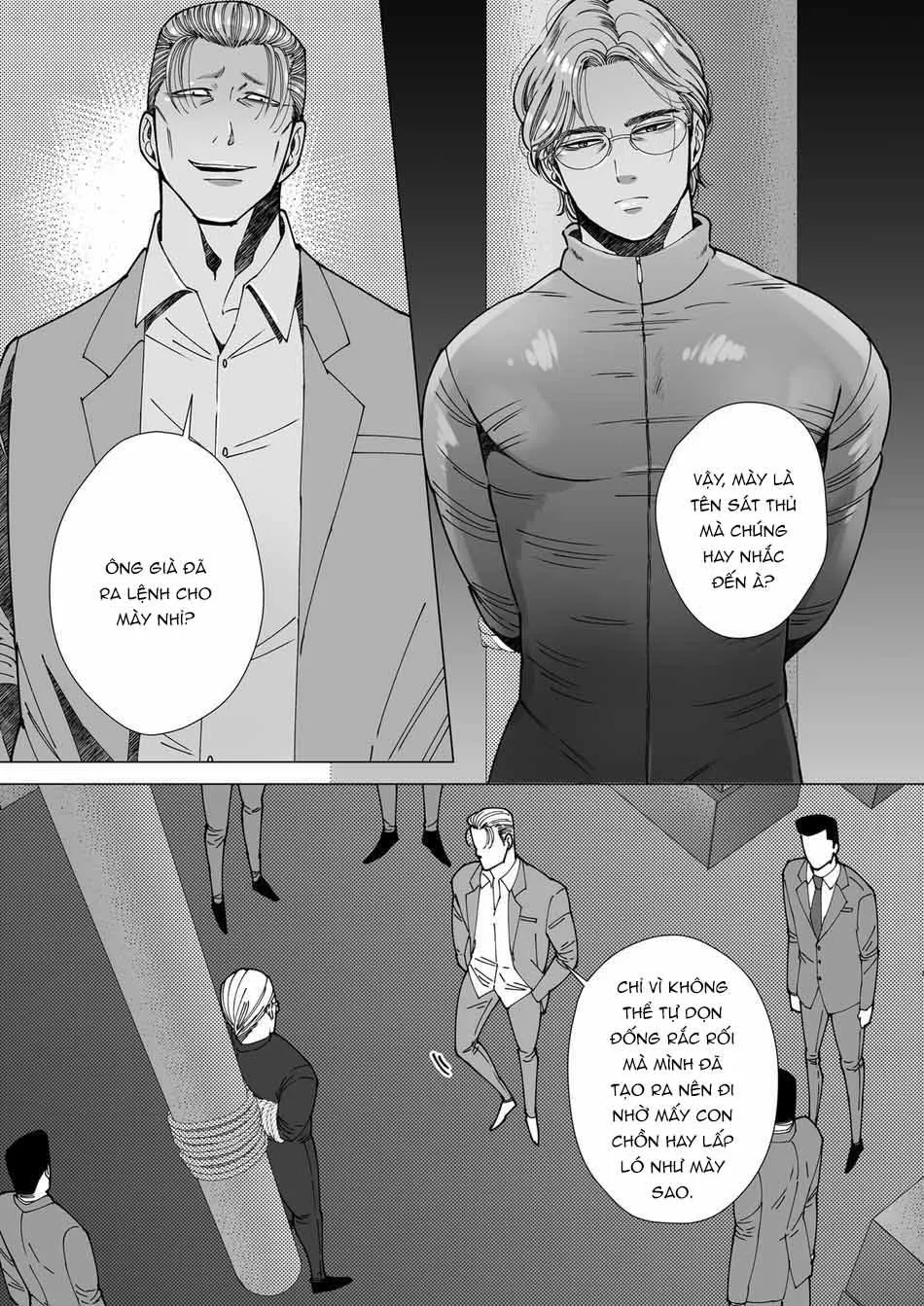 ONESHOT VICERA COMICS HOUSE Chapter 561 Trang 8