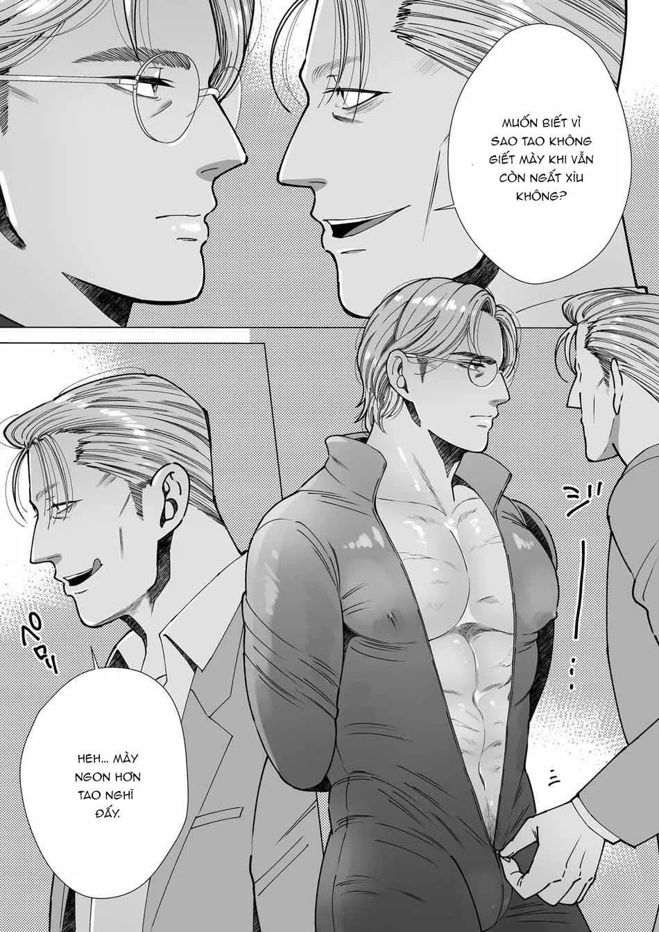 ONESHOT VICERA COMICS HOUSE Chapter 561 Trang 9