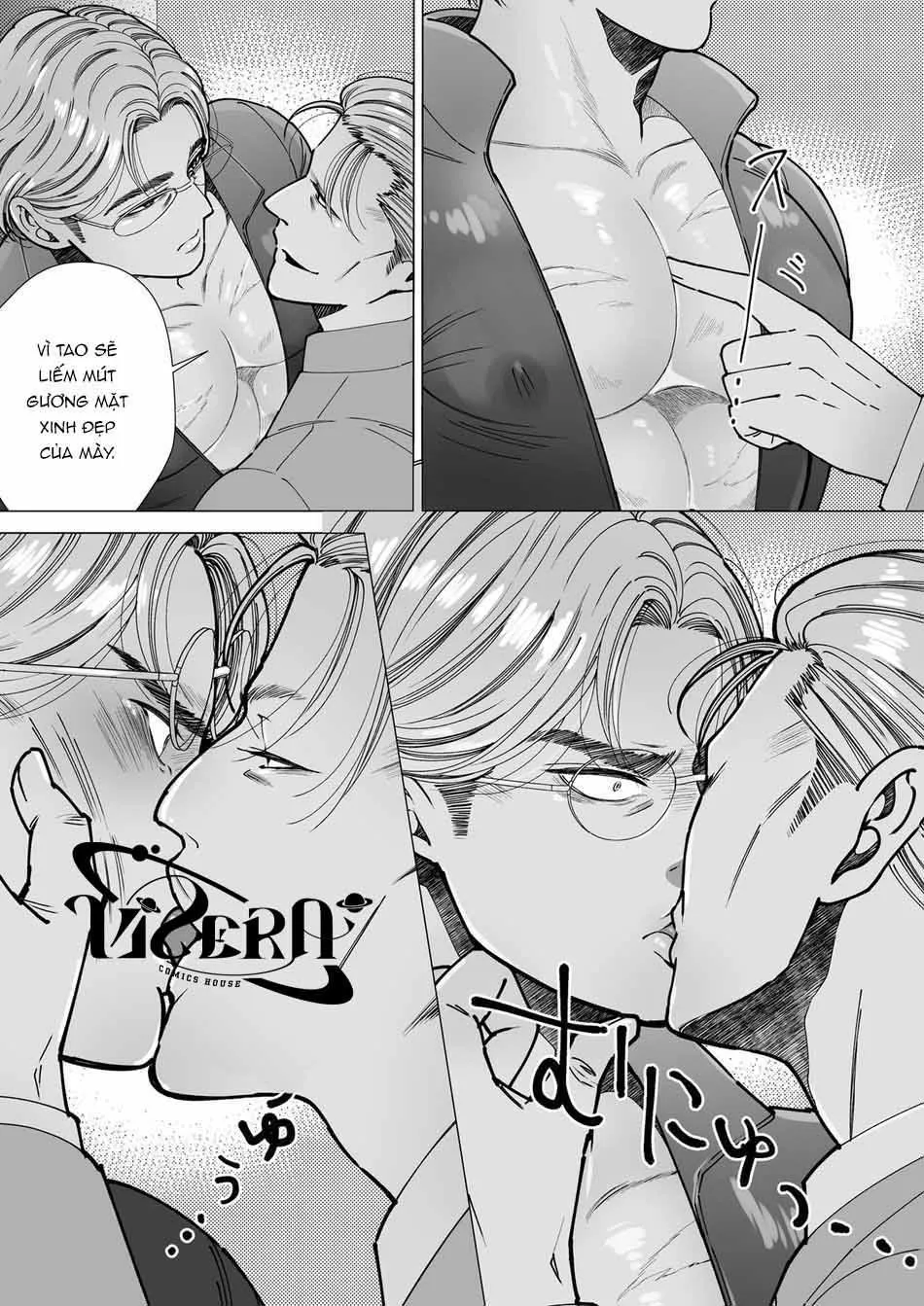 ONESHOT VICERA COMICS HOUSE Chapter 561 Trang 10