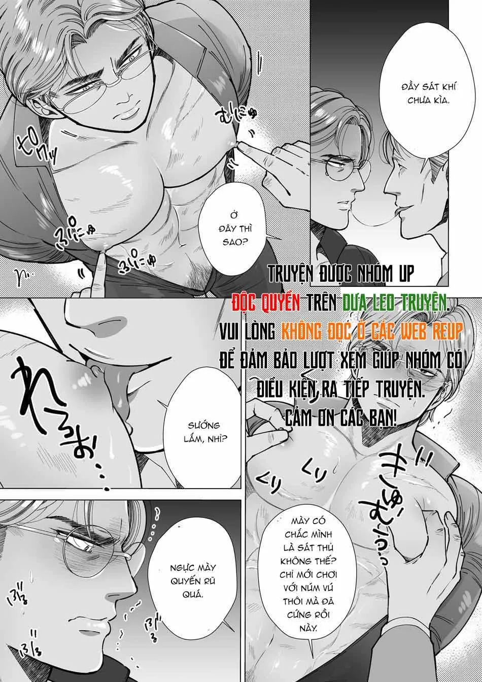 ONESHOT VICERA COMICS HOUSE Chapter 561 Trang 11