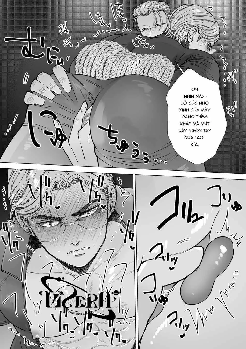 ONESHOT VICERA COMICS HOUSE Chapter 561 Trang 15