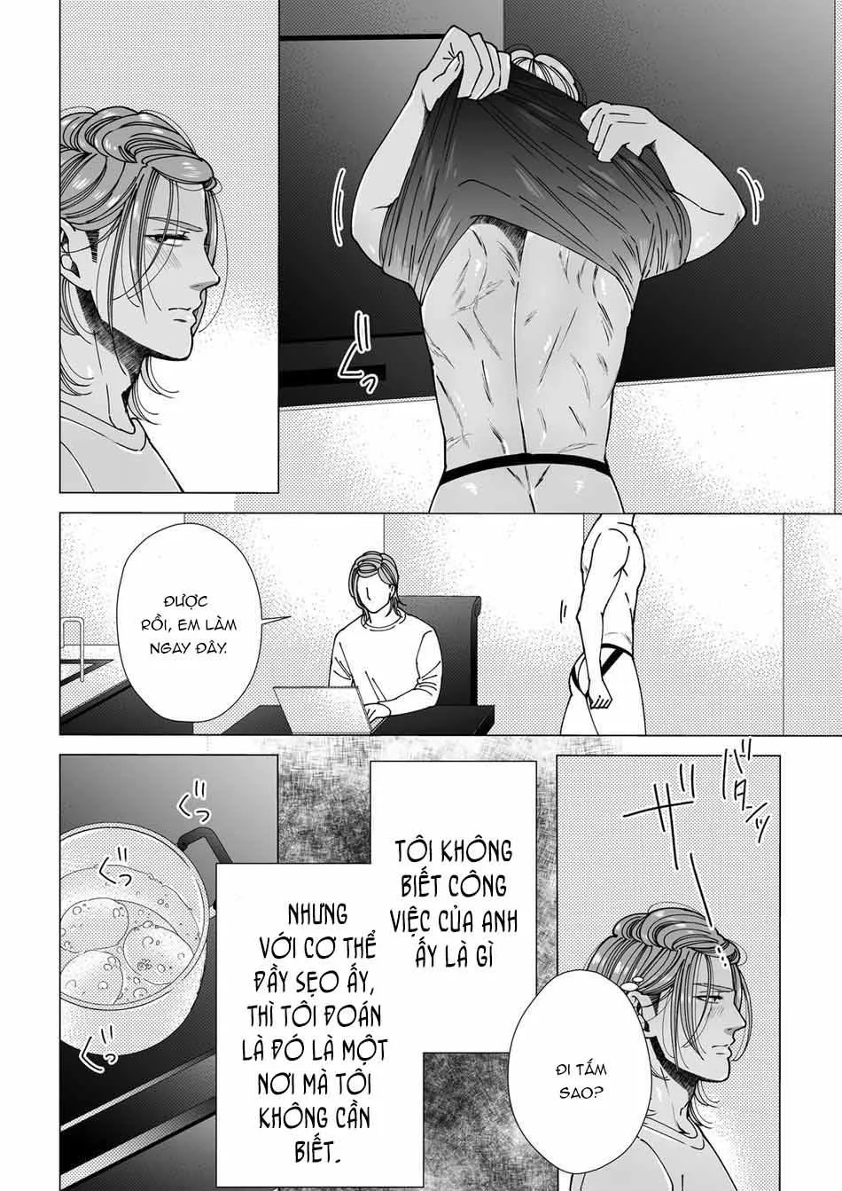 ONESHOT VICERA COMICS HOUSE Chapter 562 Trang 9