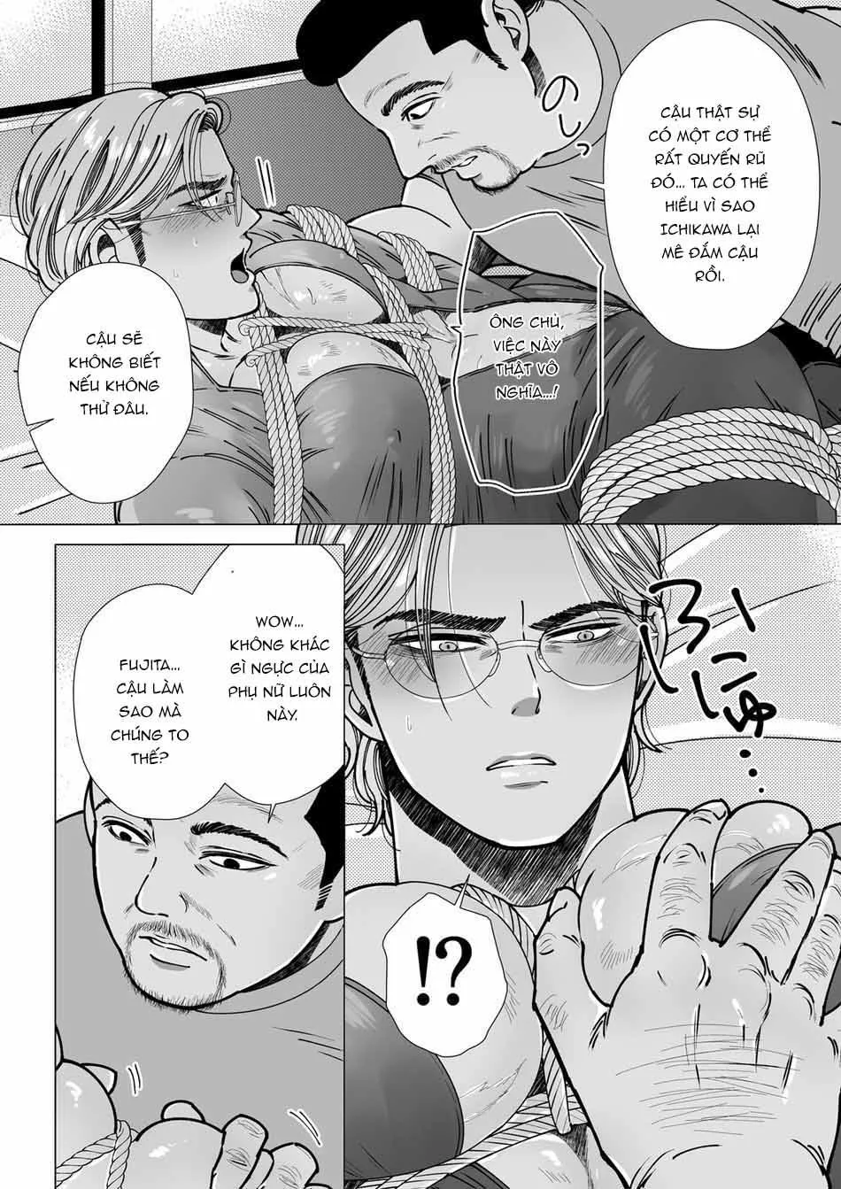 ONESHOT VICERA COMICS HOUSE Chapter 562 Trang 15