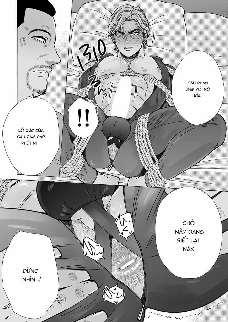 ONESHOT VICERA COMICS HOUSE Chapter 562 Trang 18