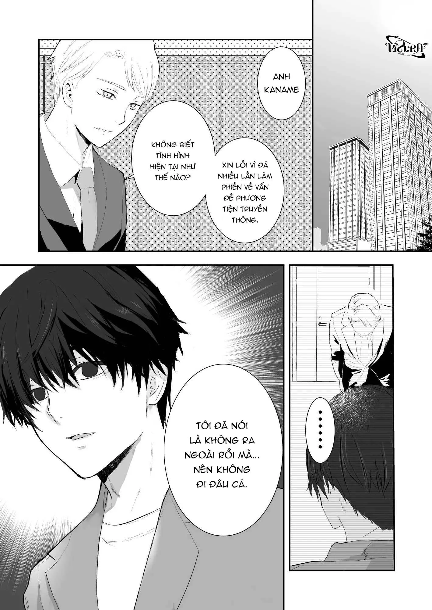 ONESHOT VICERA COMICS HOUSE Chapter 150 Trang 4