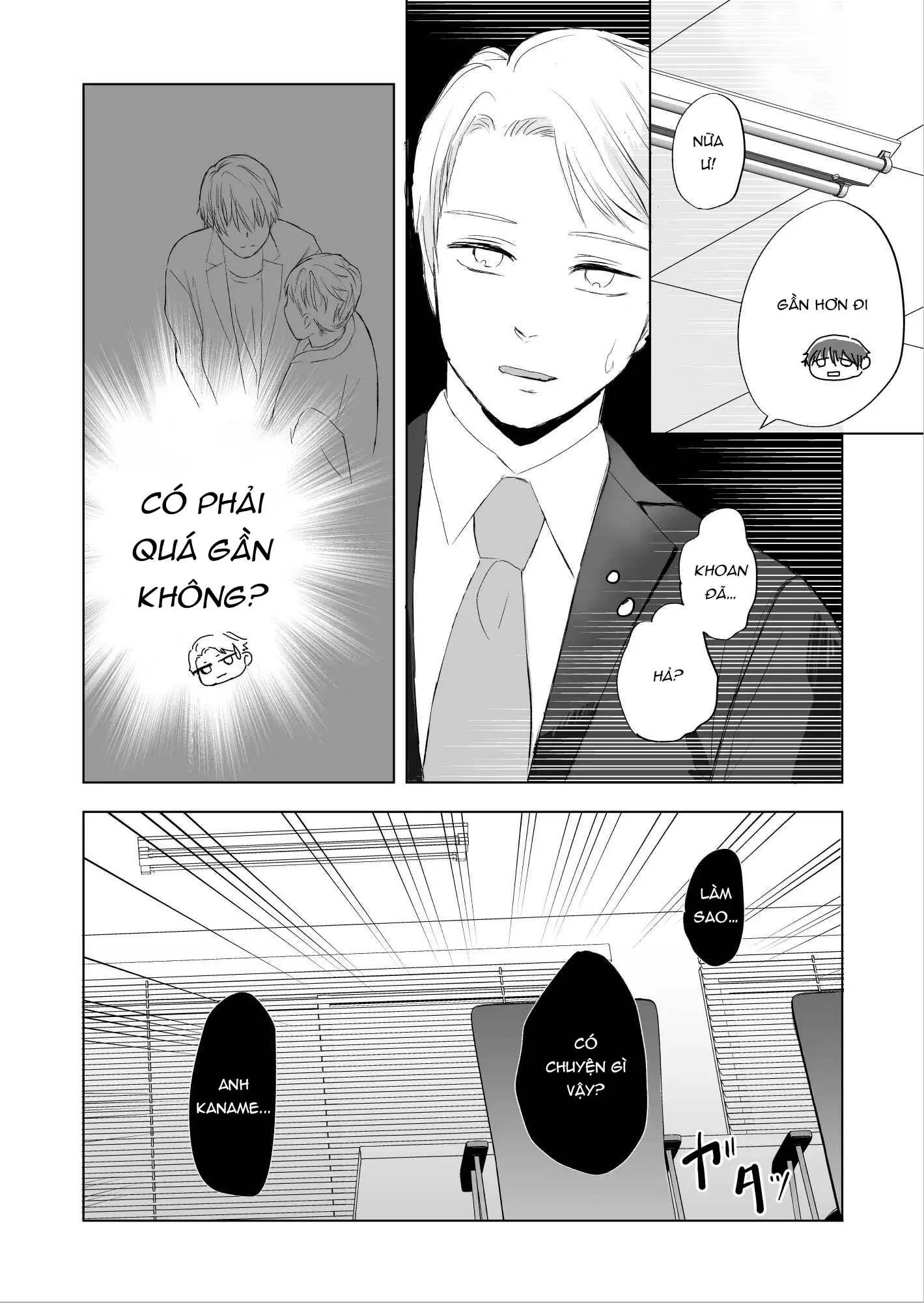 ONESHOT VICERA COMICS HOUSE Chapter 150 Trang 11