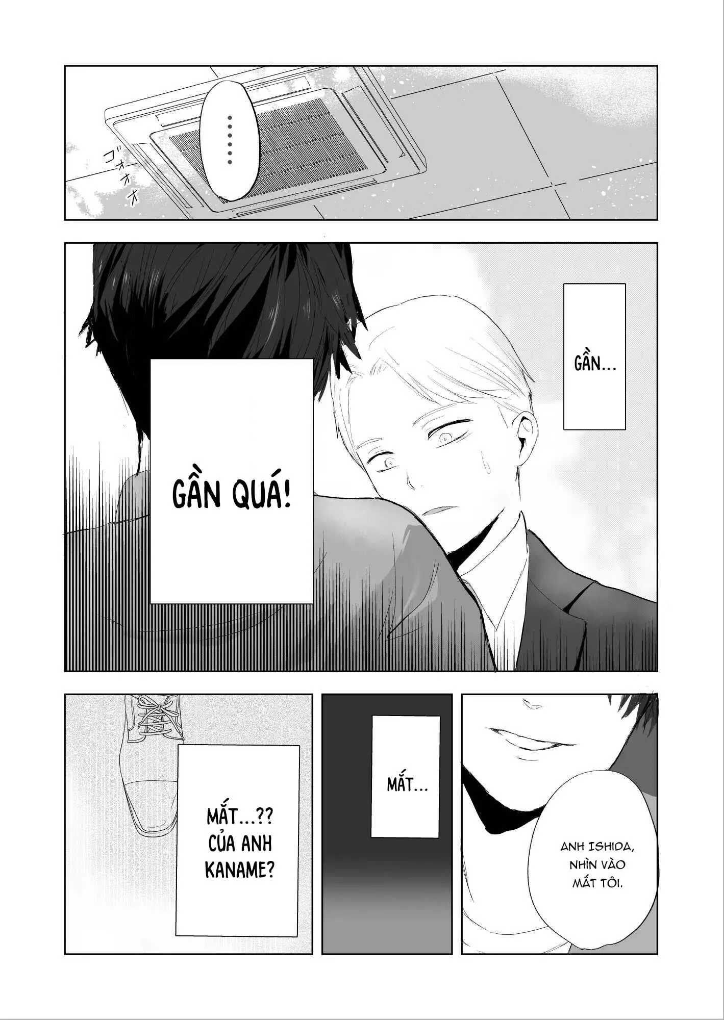 ONESHOT VICERA COMICS HOUSE Chapter 150 Trang 12