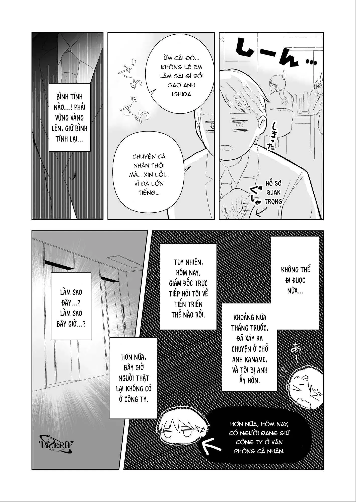 ONESHOT VICERA COMICS HOUSE Chapter 150 Trang 16