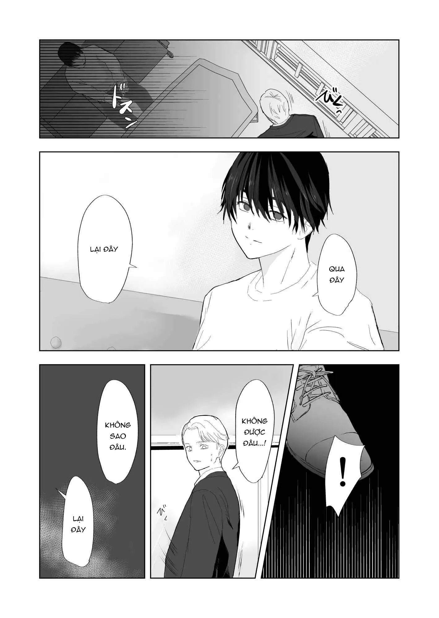 ONESHOT VICERA COMICS HOUSE Chapter 150 Trang 19