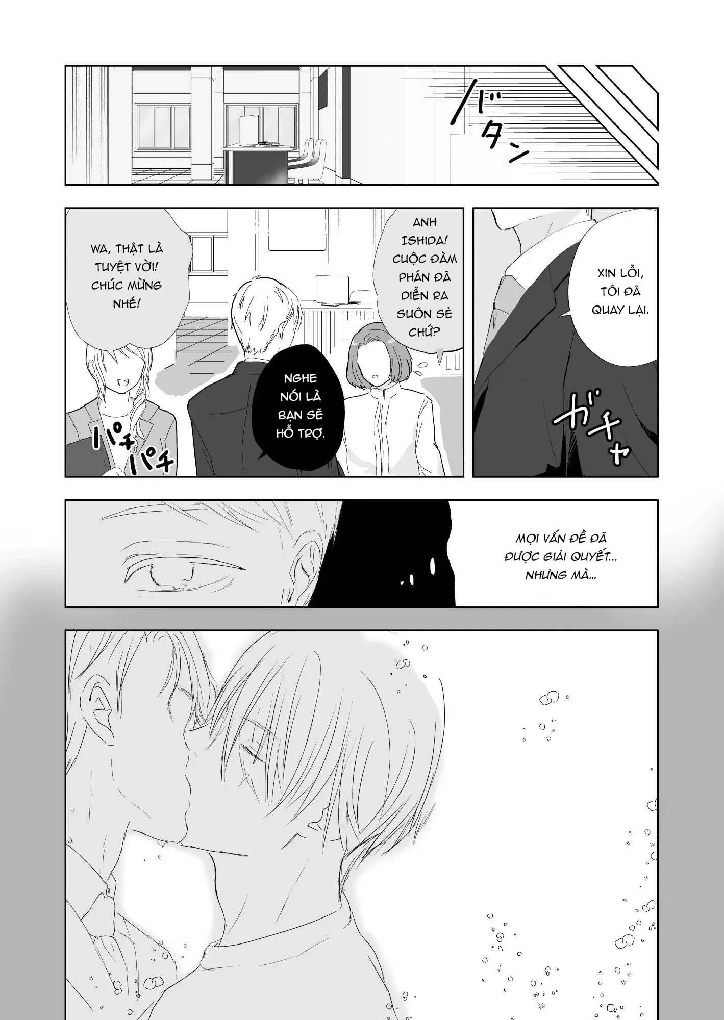 ONESHOT VICERA COMICS HOUSE Chapter 150 Trang 23