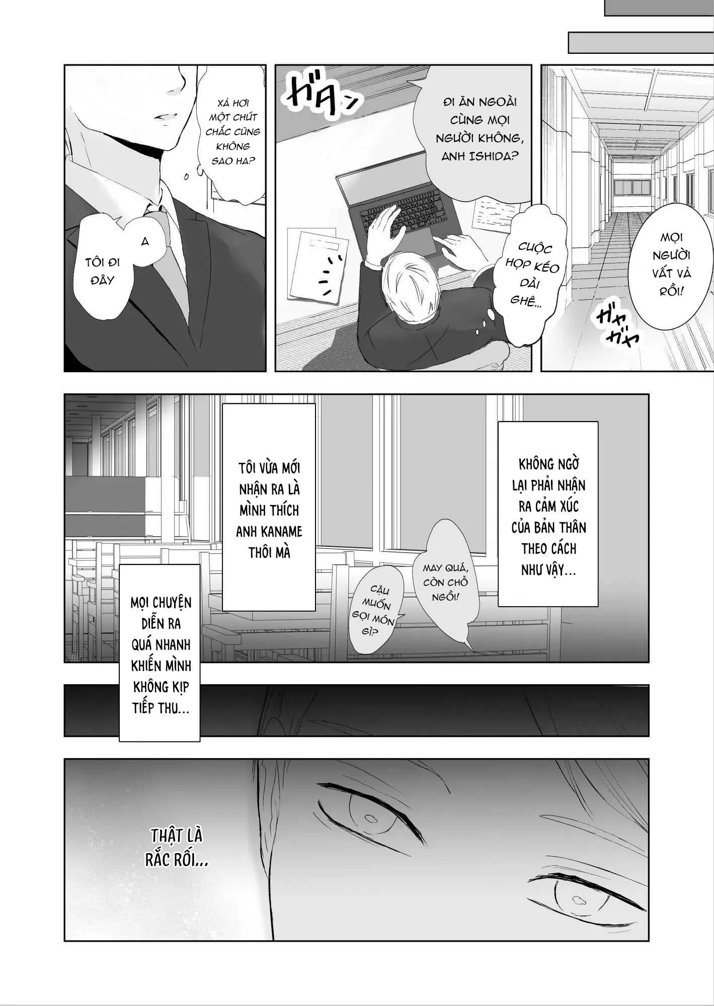 ONESHOT VICERA COMICS HOUSE Chapter 150 Trang 25