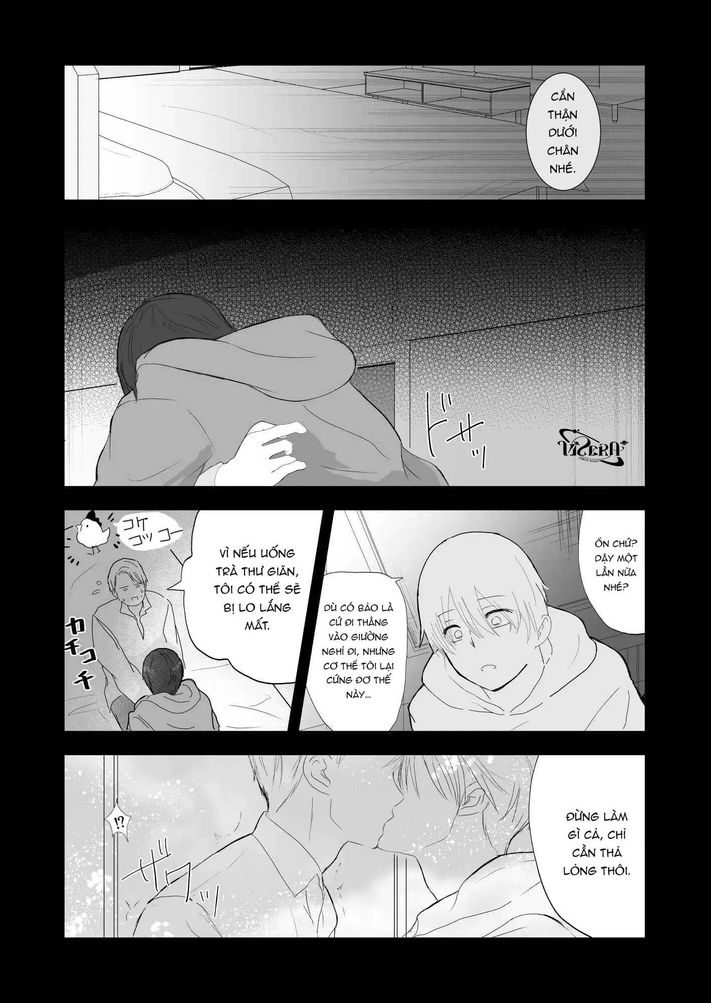 ONESHOT VICERA COMICS HOUSE Chapter 150 Trang 28