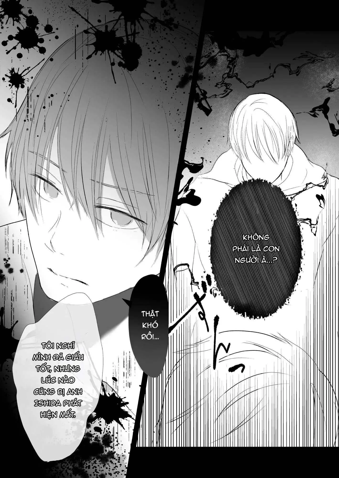 ONESHOT VICERA COMICS HOUSE Chapter 150 Trang 30