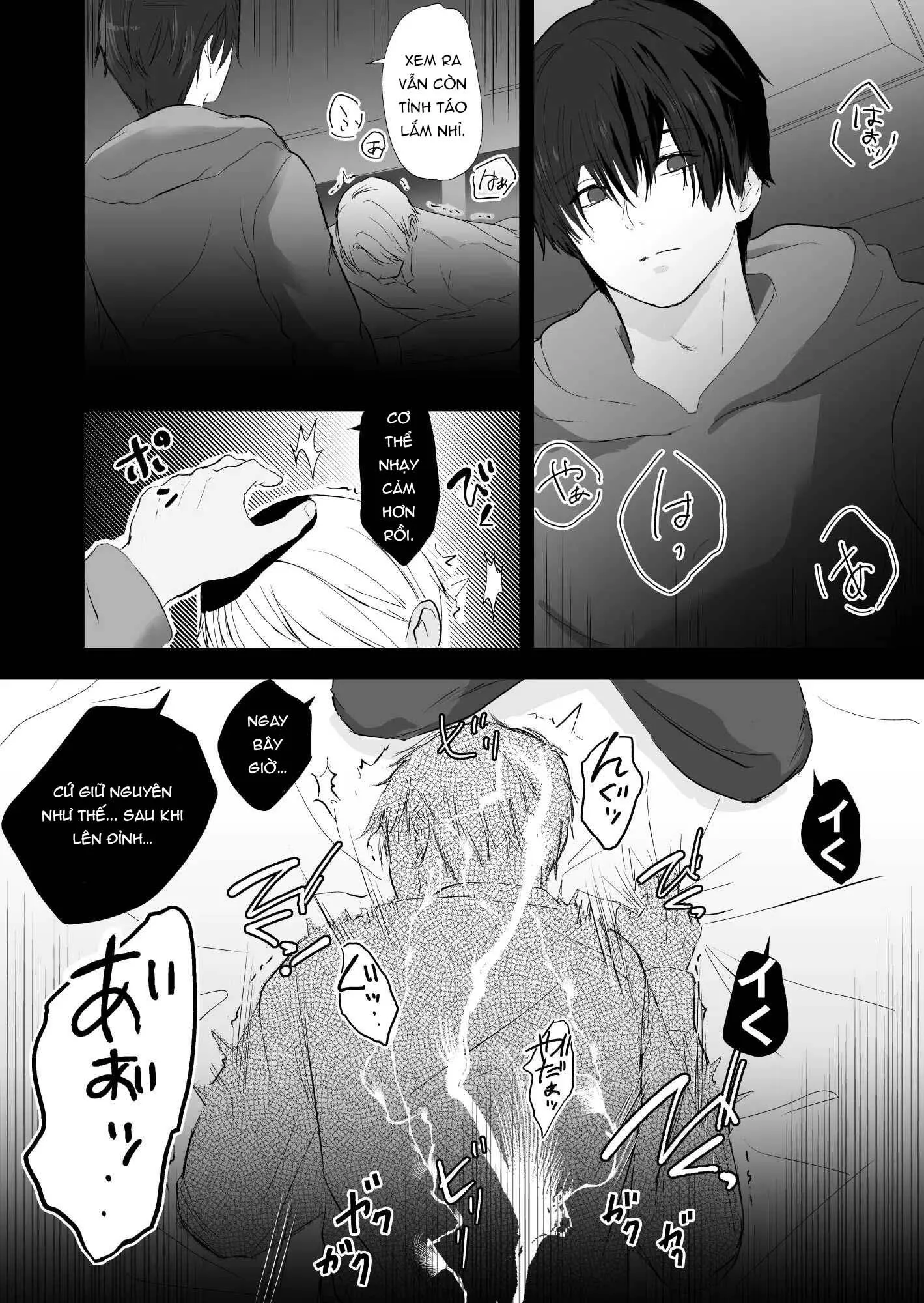 ONESHOT VICERA COMICS HOUSE Chapter 150 Trang 31