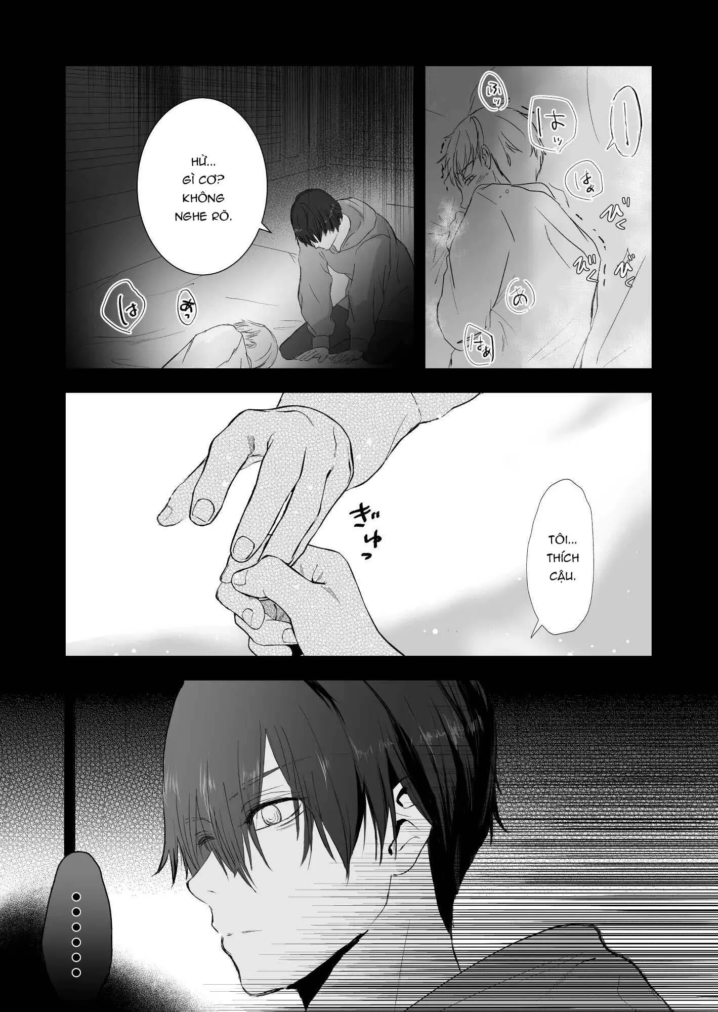 ONESHOT VICERA COMICS HOUSE Chapter 150 Trang 33