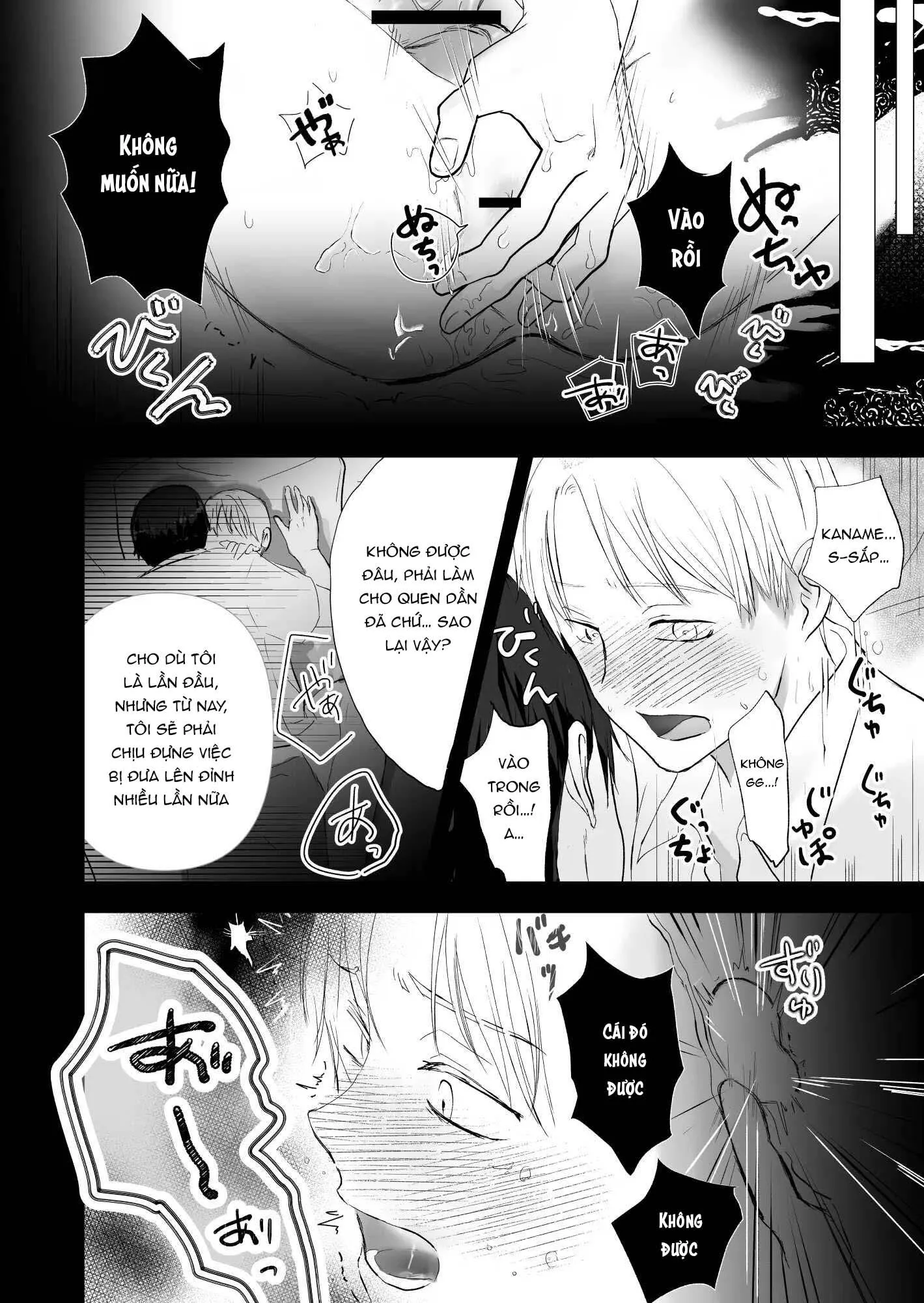 ONESHOT VICERA COMICS HOUSE Chapter 150 Trang 35