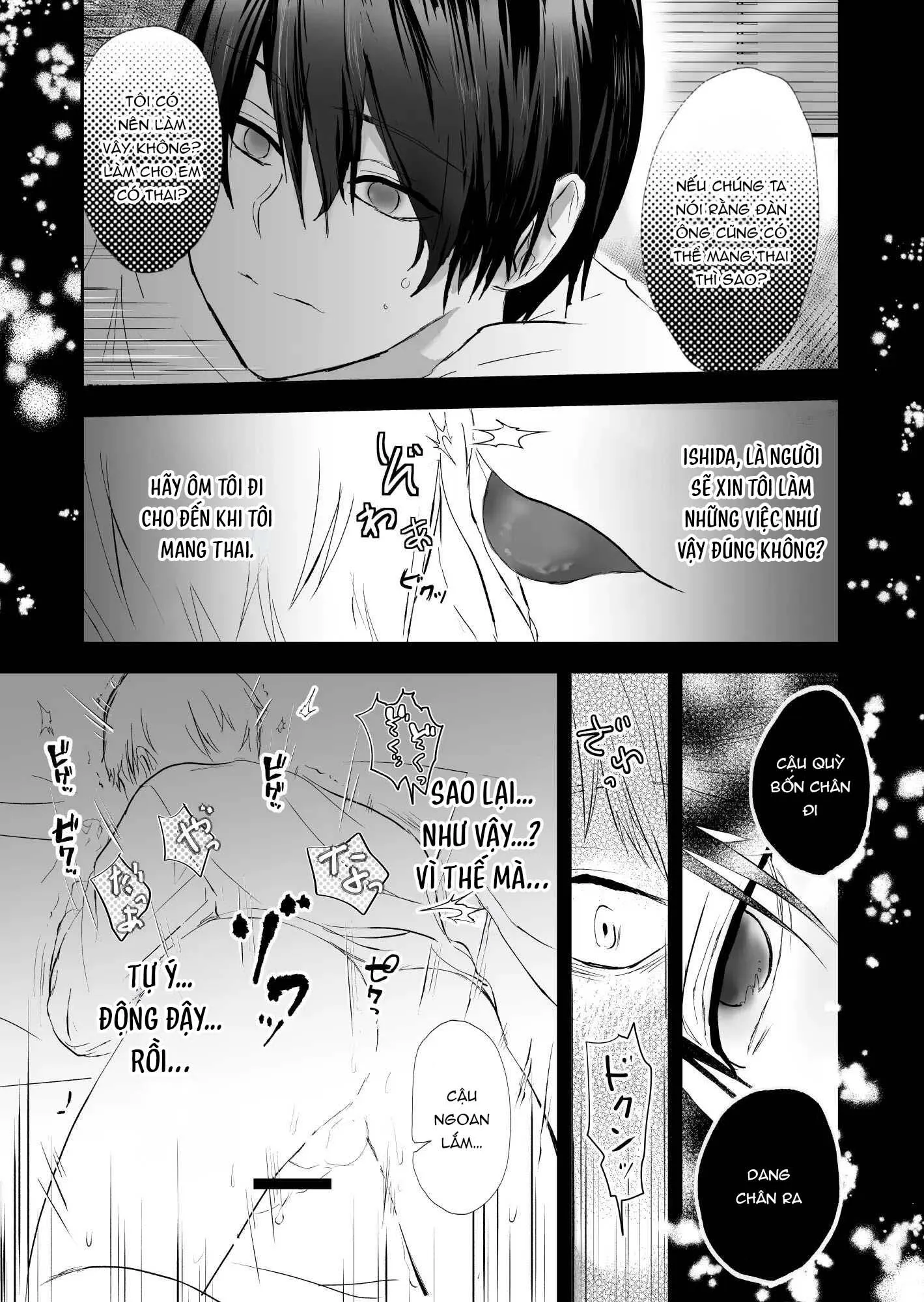 ONESHOT VICERA COMICS HOUSE Chapter 150 Trang 36